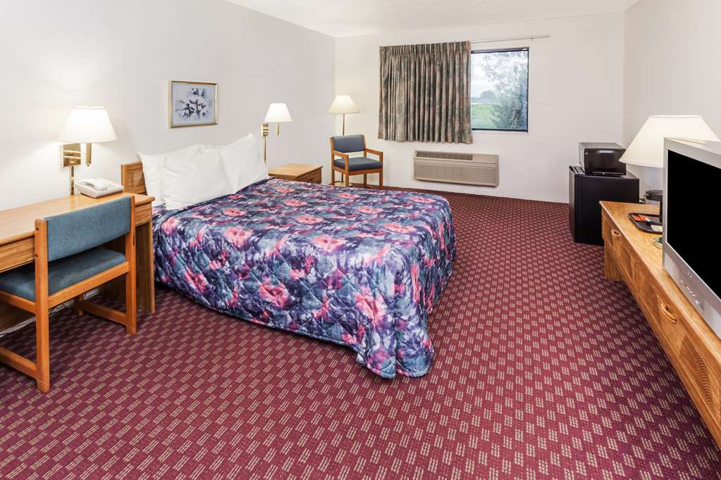 Super 8 By Wyndham Hebron Lowell Area Kamer foto