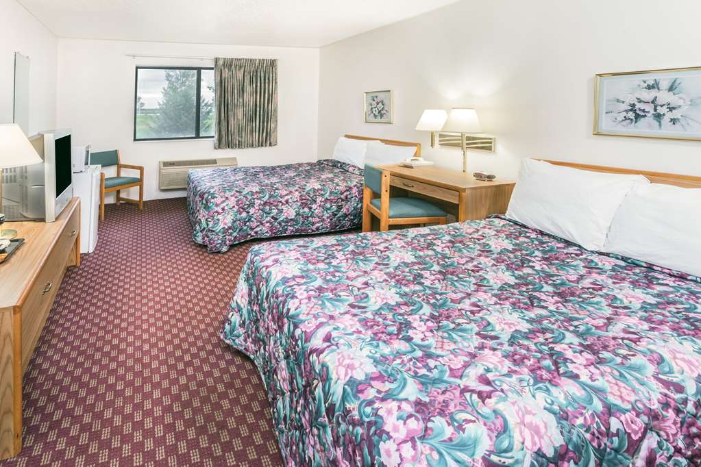 Super 8 By Wyndham Hebron Lowell Area Kamer foto