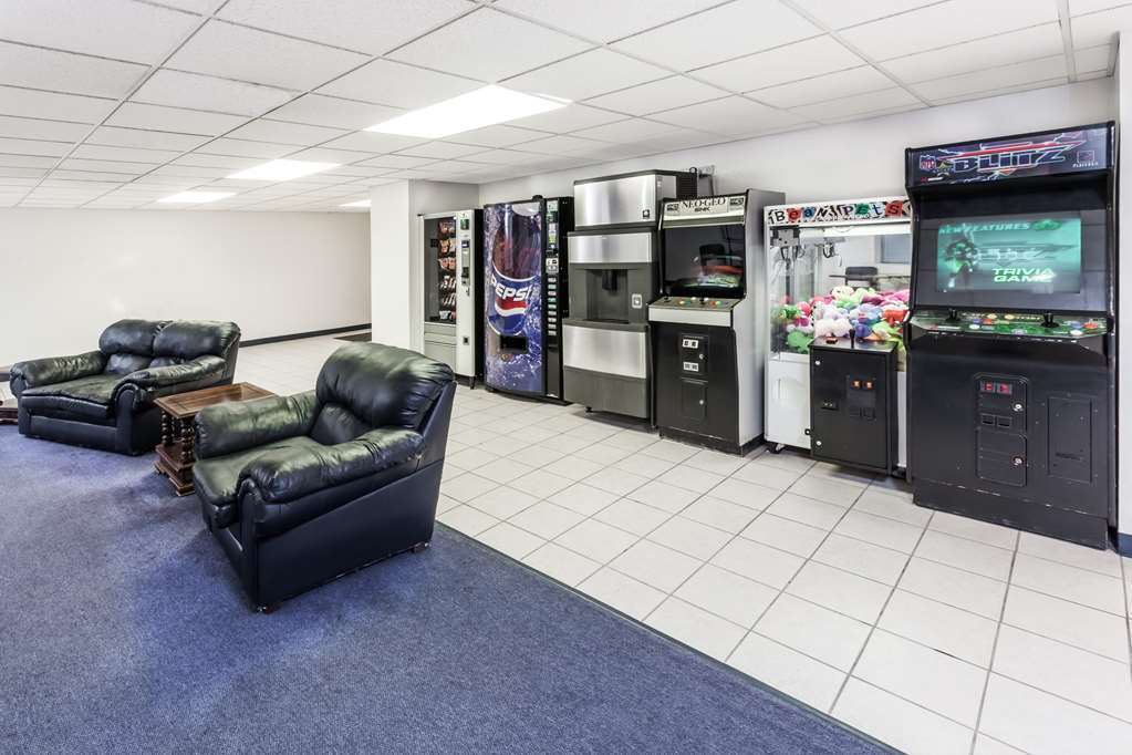 Super 8 By Wyndham Hebron Lowell Area Interieur foto