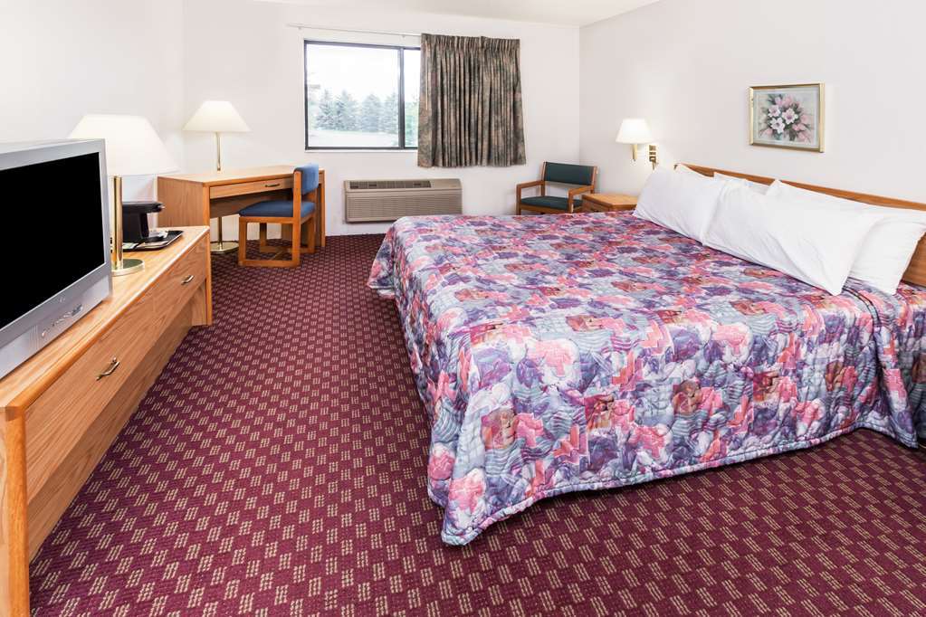 Super 8 By Wyndham Hebron Lowell Area Kamer foto